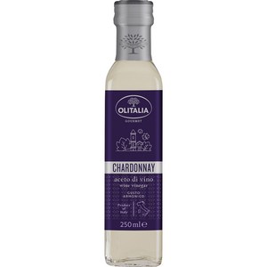 올리타리아 샤도네이 와인식초, 250ml, 1개