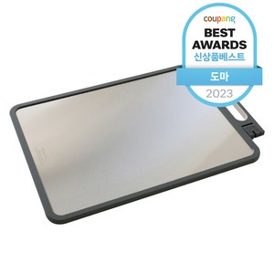 스탠서드16 스테인리스 316 양면 도마, 1개