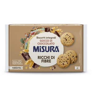 미주라 초코 통밀 비스켓 36p, 280g, 1개