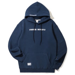 앨빈클로 베네핏 기모 후드티 AVH810