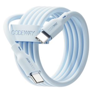 코드웨이 팔레트 C타입-C타입 초고속 충전 케이블 PD 100W