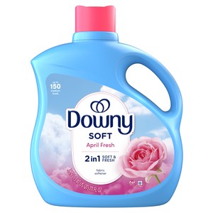 다우니 섬유유연제 에이프릴 프레쉬 본품, 3.29L, 1개