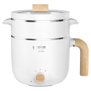 키친아트 허브 2in1 멀티쿠커 전기냄비