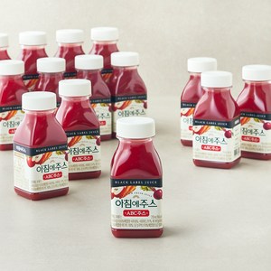 아침에주스 ABC 주스, 210ml, 18개입