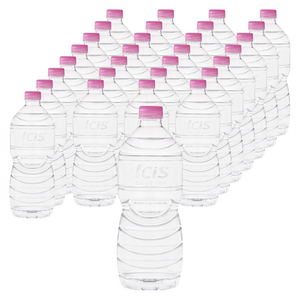 아이시스 무라벨 생수, 1L, 30개