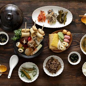 에라토 코튼 4인 그릇 홈세트 27p, 혼합색상, 9종