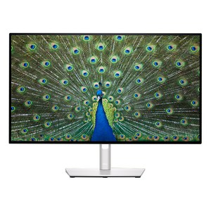 델 684.7mm QHD 울트라샤프 27 IPS 패널 모니터, 68.47cm, U2722D