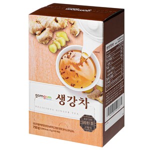 곰곰 생강차