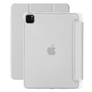 오펜트 마카롱 클리어 애플펜슬 수납 케이스