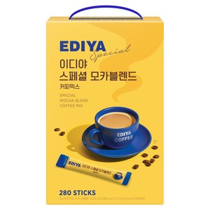 이디야 모카블렌드 커피믹스