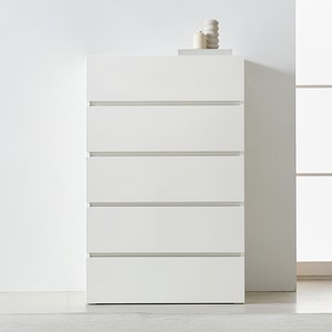 하모벨 베이스 속 깊은 광폭 서랍장 800 방문설치