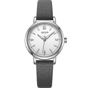 쥴리어스 여성용 가죽 손목시계 JA-1070