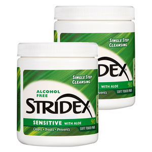 스트라이덱스 센시티브 케어 필링패드