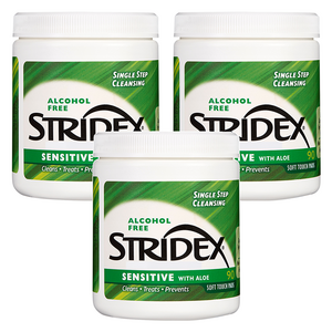 스트라이덱스 센시티브 케어 필링패드