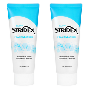 스트라이덱스 폼 클렌저, 150ml, 2개