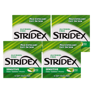 스트라이덱스 센시티브 필링 패드 180g