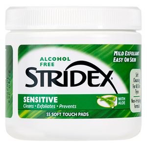 스트라이덱스 센시티브 패드 180g