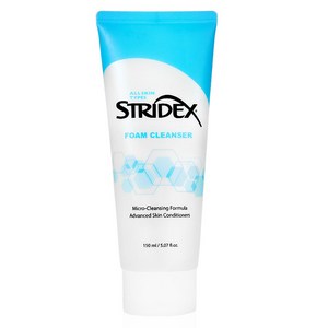 스트라이덱스 폼 클렌저, 150ml, 1개