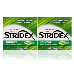 스트라이덱스 센시티브 필링 패드 180g