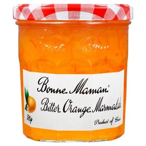 본마망 오렌지 마멀레이드, 370g, 1개