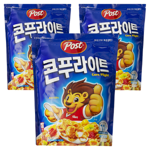 포스트 콘푸라이트, 600g, 3개