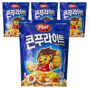 포스트 콘푸라이트, 600g, 4개
