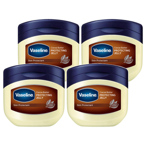바세린 프로텍팅 젤리 멀티밤, 100ml, 4개