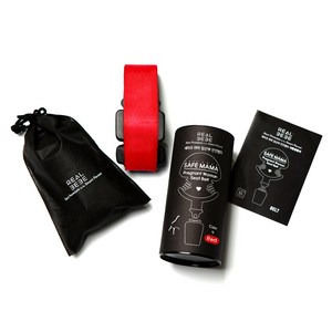 리얼베베 세이프마마 임산부 안전벨트
