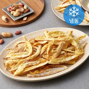 주일 자연건조 덕장명인 용대리 황태채 (냉동), 150g, 1개