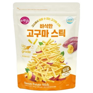 이더스 바삭한 고구마스틱, 300g, 1개