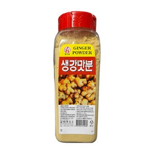 금하 생강맛분, 400g, 1개