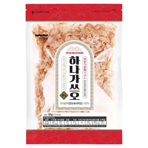 바다원 하나가쓰오부시, 50g, 1개