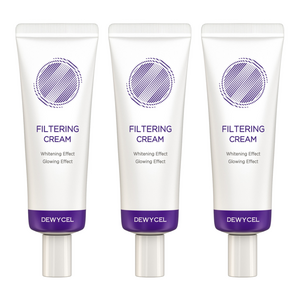 듀이셀 필터링 크림 40ml, 3개