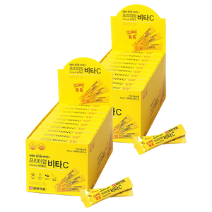 일양약품 프리미엄 비타C, 40g, 20개