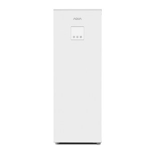 하이얼 산요 아쿠아 슈퍼 슬림 80L 스탠드형 1도어 김치냉장고 방문설치