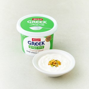 후디스그릭요거트 달지않은 저지방, 450g, 1개