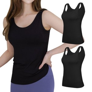 어나더디 투인원 베이직 브라 나시 2p 세트