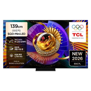 TCL 4K UHD Mini LED SQD Google TV