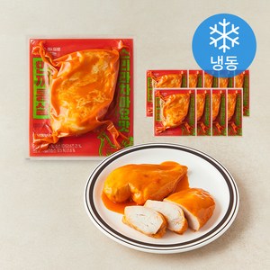 한끼통살 닭가슴살 스리라차마요 (냉동)