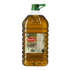 아몰리바 포마스 올리브오일, 5L, 1개