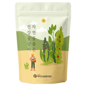 자연닮음 국내산 건곤드레, 100g, 1개