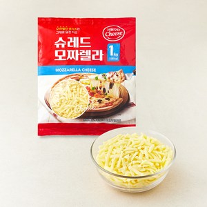 서울우유 슈레드 모짜렐라 치즈