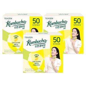 티젠 콤부차 레몬