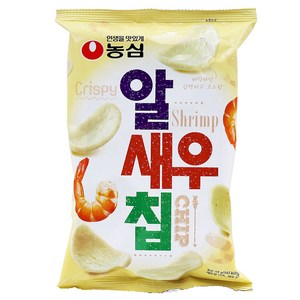 알새우칩, 68g, 1개