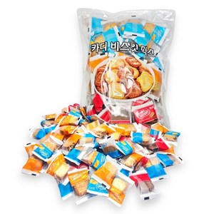 카디 비스킷 믹스, 500g, 1개