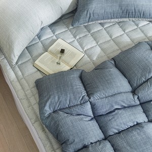 파르페by알레르망 국내 제조 알러지케어 페이드 다운필 차렵이불 세트