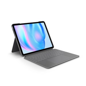 로지텍 Combo Touch 태블릿 케이스