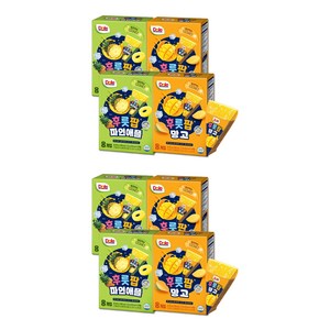 돌 후룻팝 파인애플 16p + 망고 16p, 62ml, 2세트