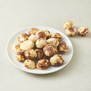 곰곰 속껍질깐밤 대, 500g, 1개