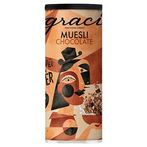 그라시 뮤즐리 초코 시리얼, 500g, 1개